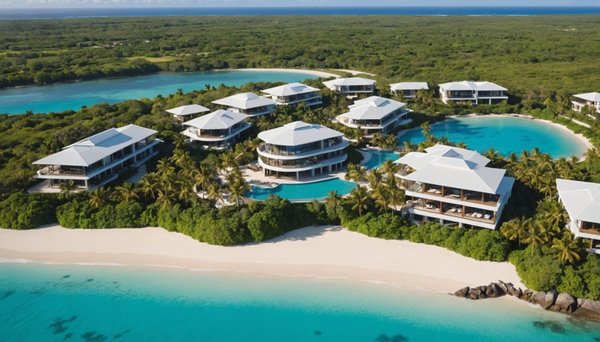 Programmes immobiliers à l'île maurice