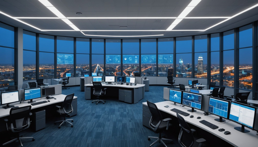 Optimiser la gestion technique des bâtiments avec des solutions intelligentes