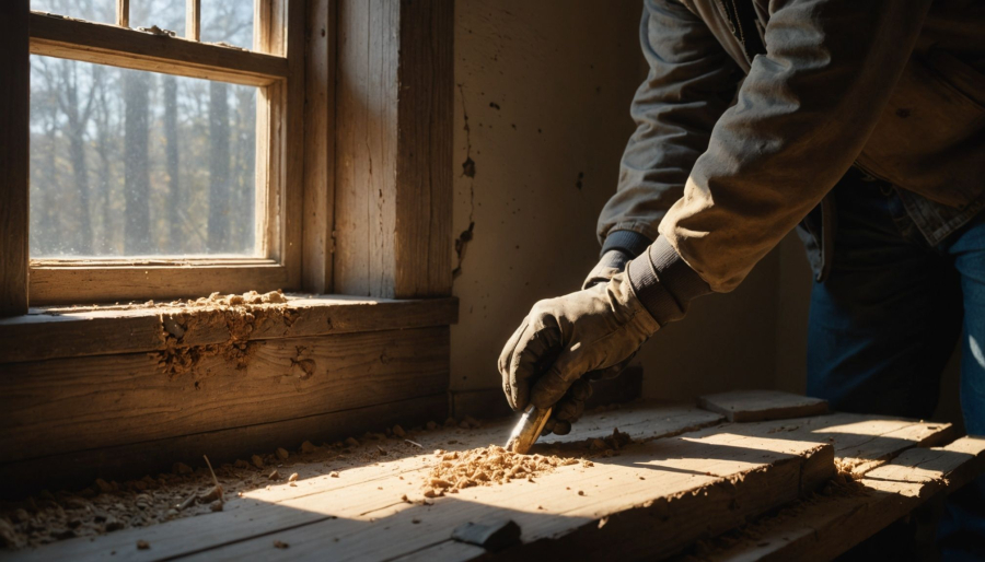 Que faire en cas de termites à bayonne ? conseils pour protéger votre habitat